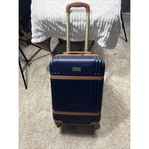 Tommy Bahama Hardside Carry-On Spinner USED Nice Travel Ready EUC 14"x9"x 21"